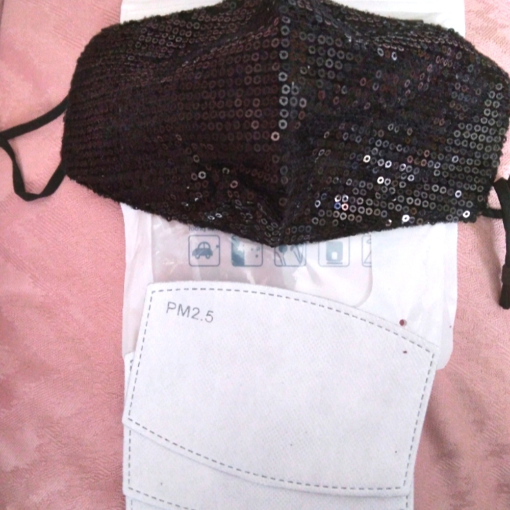 Fashion face mask